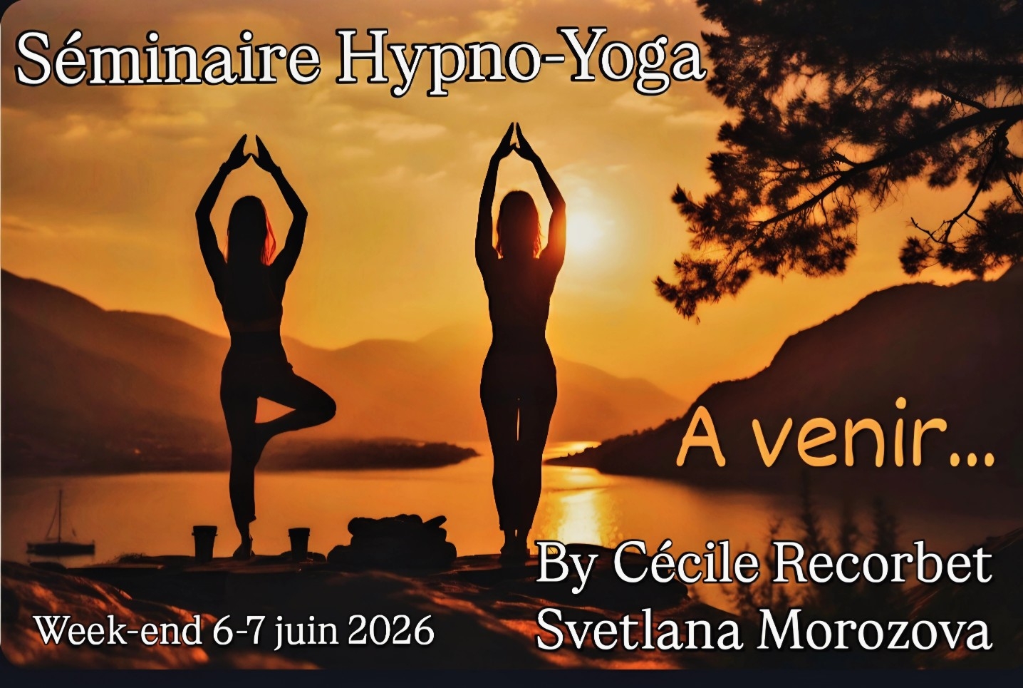 Séminaires Cécile Recorbet